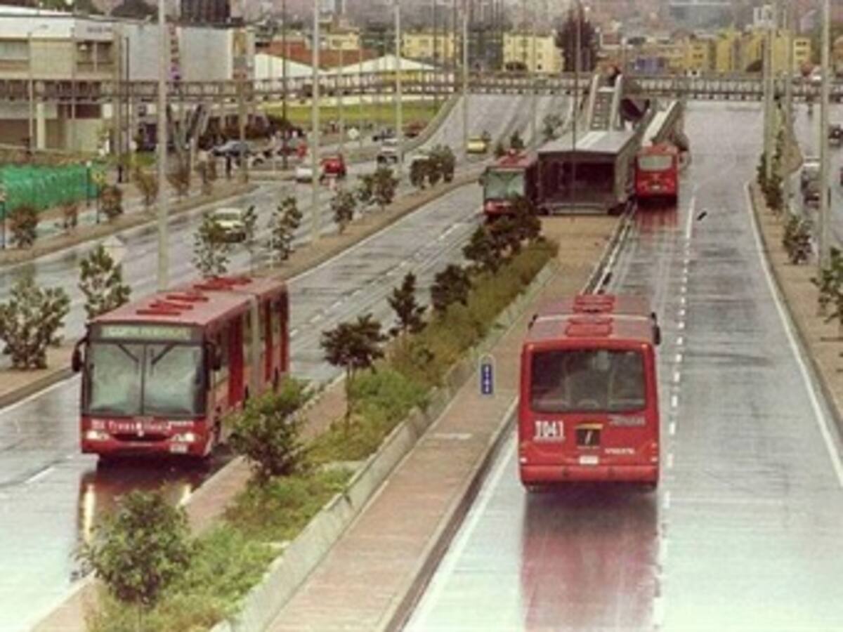 Marco Tulio Gutiérrez es el nuevo gerente de Transmilenio