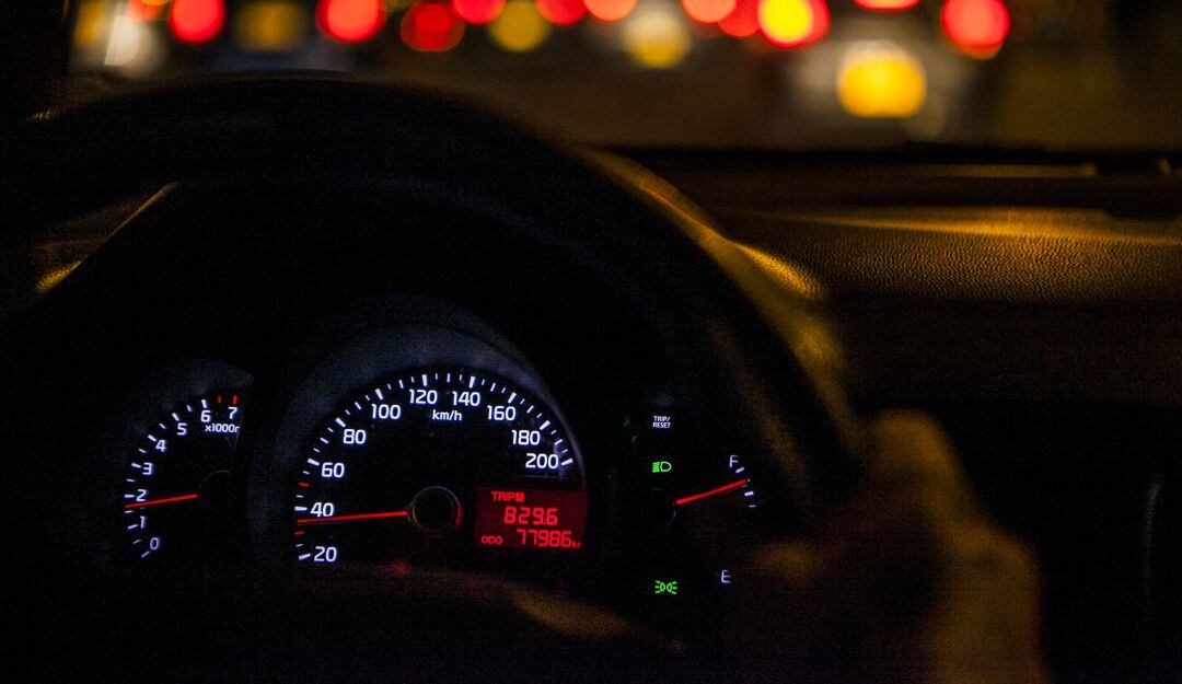 Kilometraje en los carros 