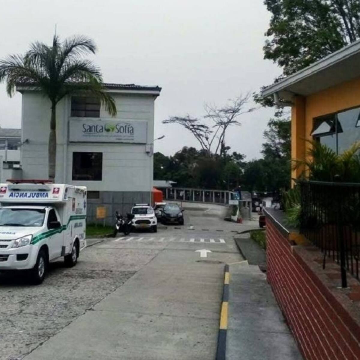 Hospital Santa Sofía declara la alerta roja por ocupación de camas UCI