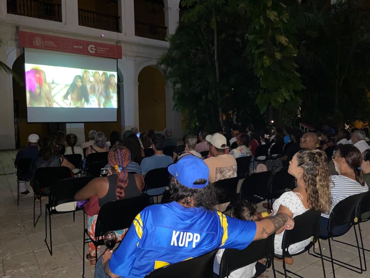 Cooperación Española, sede del 13º Festival Internacional de Cine por los Derechos Humanos