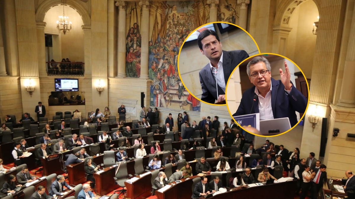 Debate congresistas: ¿hubo ‘jugada’ del Gobierno para dejar viva tributaria por $26 billones?