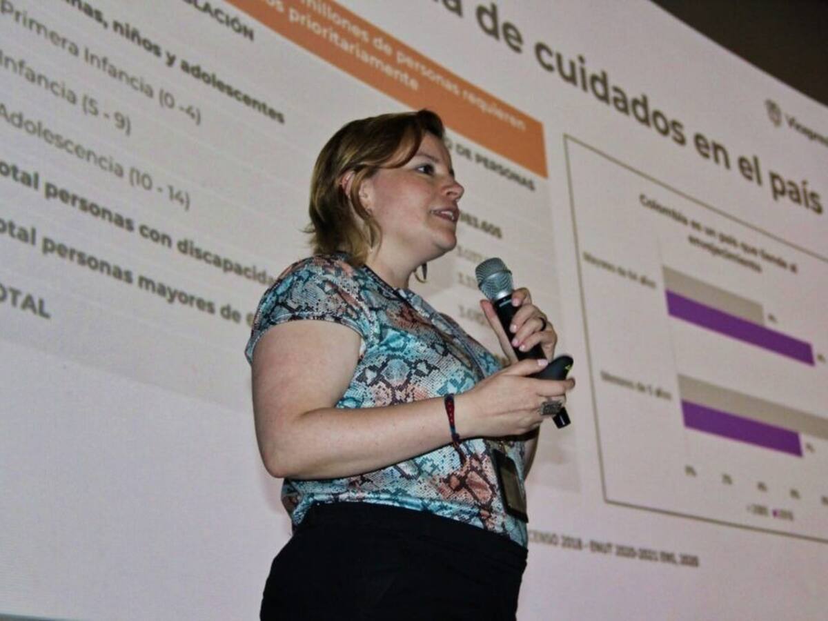 Presentan el Sistema Municipal de Cuidado enfocado a la población que requiere ser cuidada