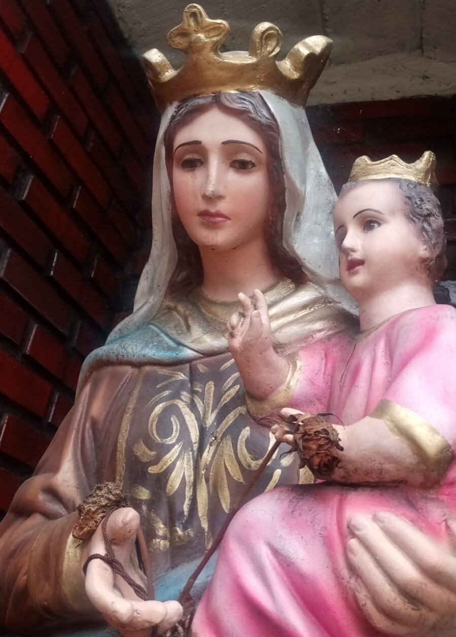 Virgen del Carmen