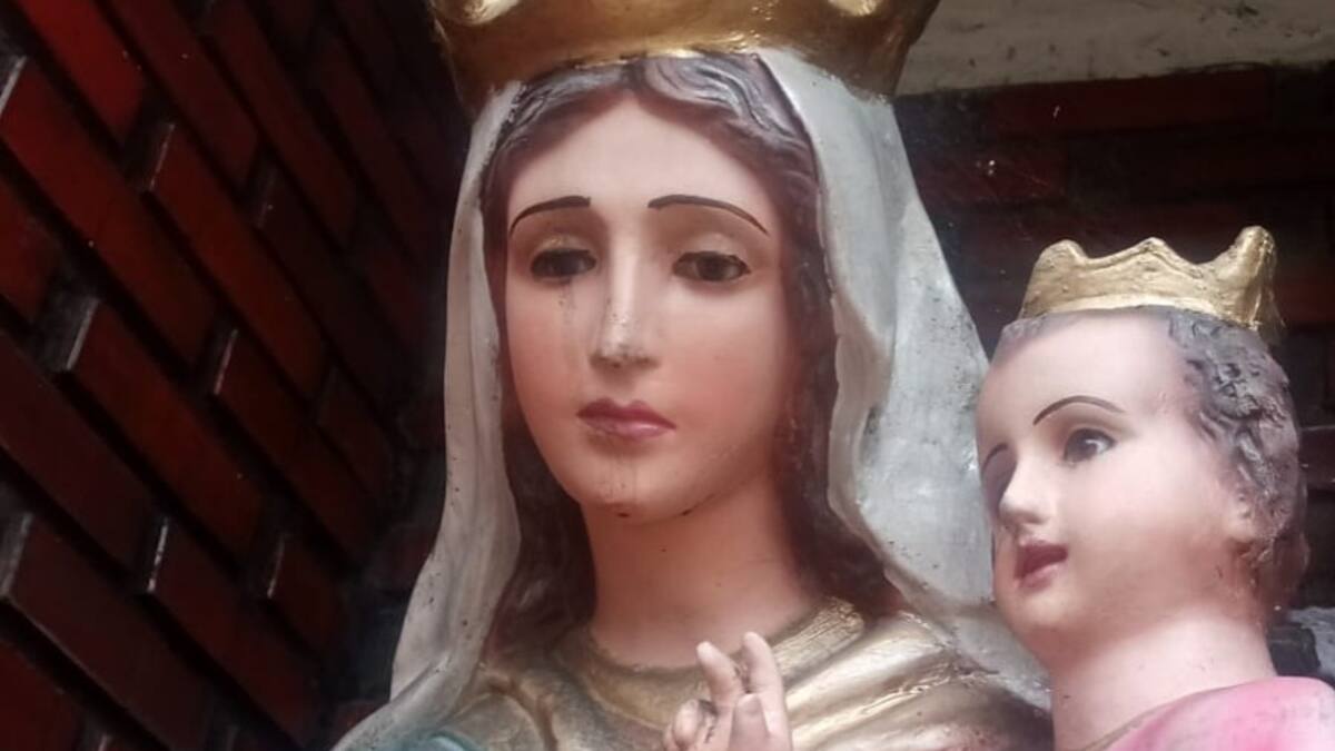 El cambio de nombres de curva del diablo a curva de la virgen ha traído milagros