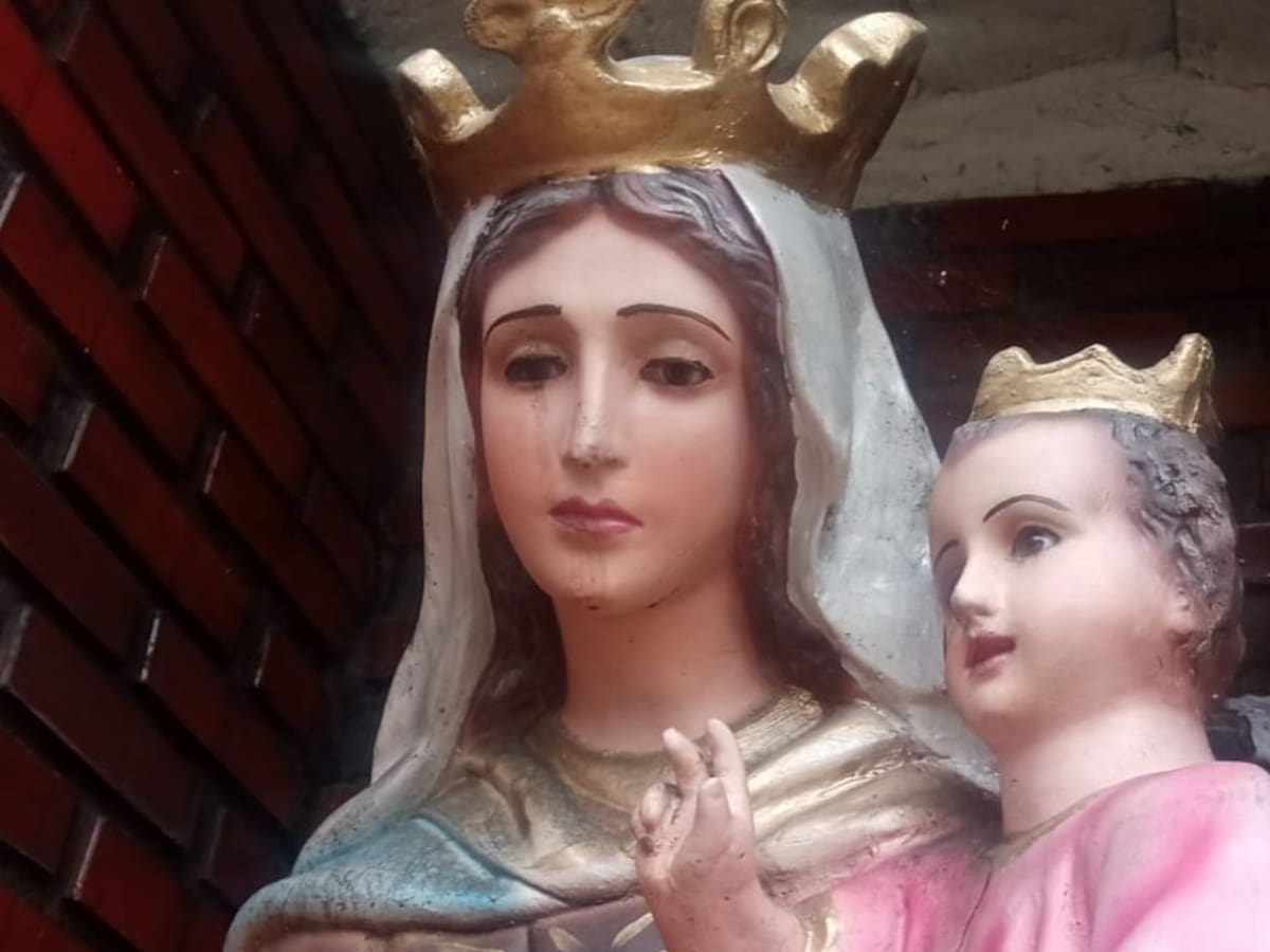 El cambio de nombres de curva del diablo a curva de la virgen ha traído milagros