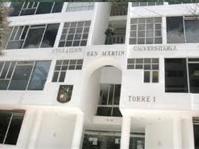 Universidad San Martín busca con demandas recuperar programas cancelados por Mineducación