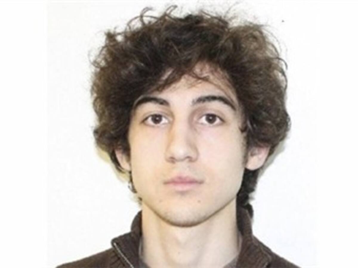 Capturaron a segundo supuesto responsable de atentados en Boston