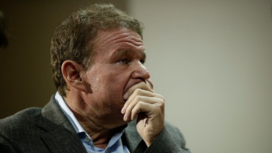 Exsenador Otto Bula se declaró inocente por escándalo de Odebrecht. Foto: Colprensa