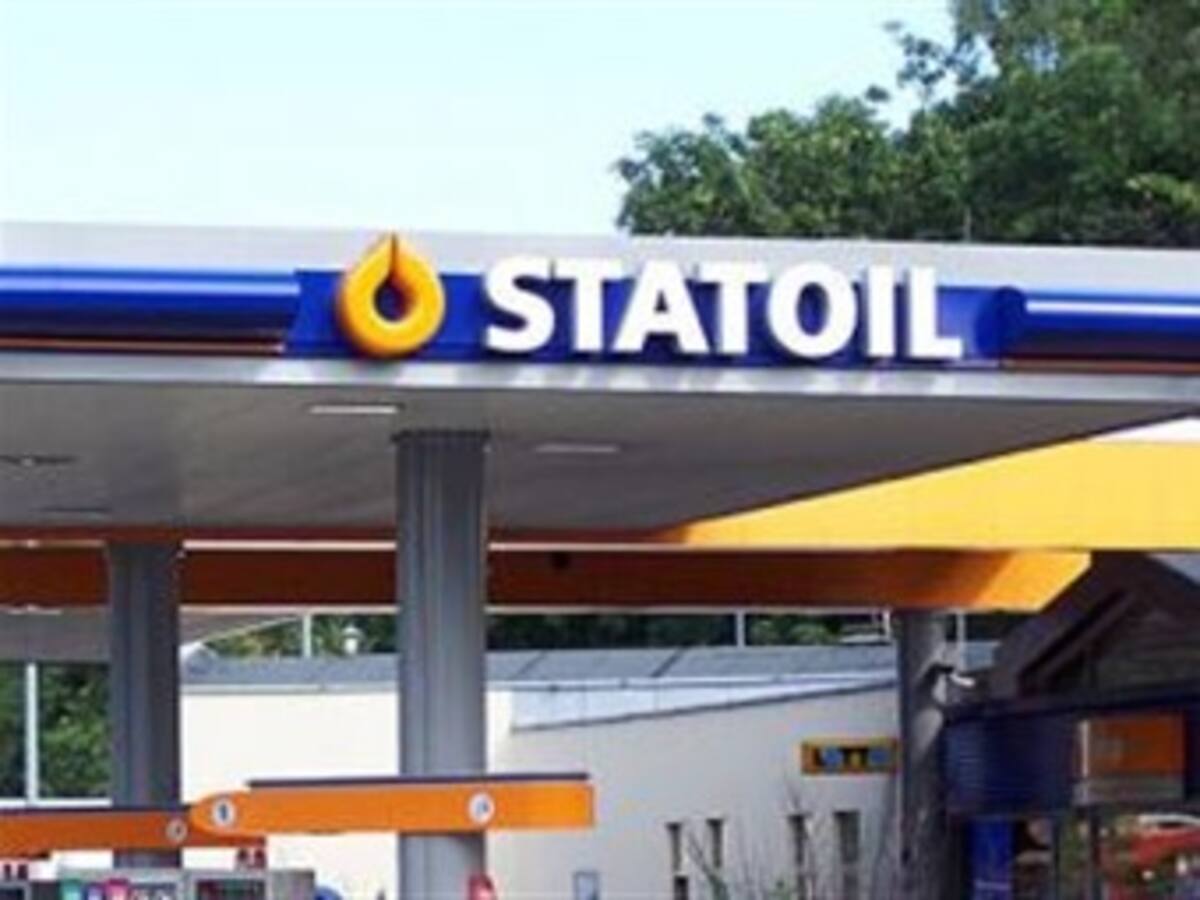 Empresa petrolera de Noruega Statoil podría llegar a Colombia próximamente