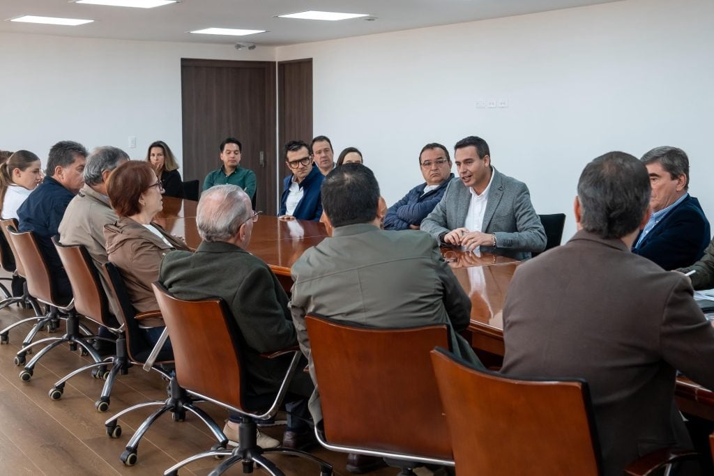 Foto Alcaldía de Manizales