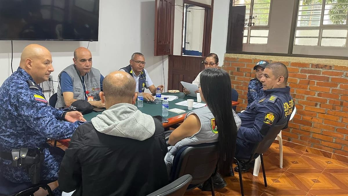 Persiste brote de varicela en la cárcel La 40 de Pereira, no se reciben más privados de la libertad