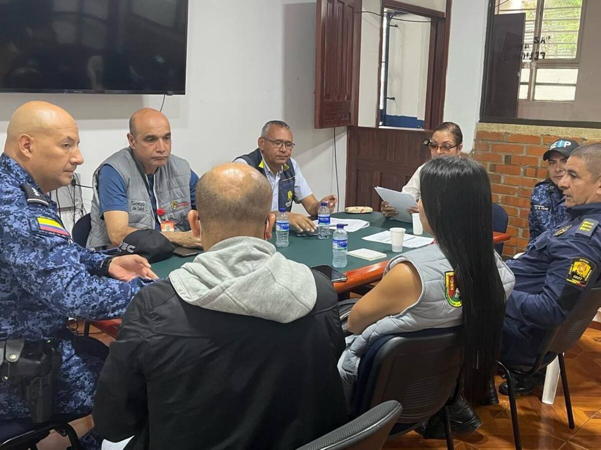 Persiste brote de varicela en la cárcel La 40 de Pereira, no se reciben más privados de la libertad