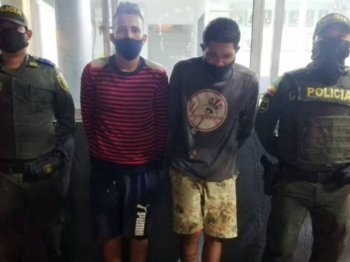 En Cartagena, 26 capturados por violación de medidas sanitarias