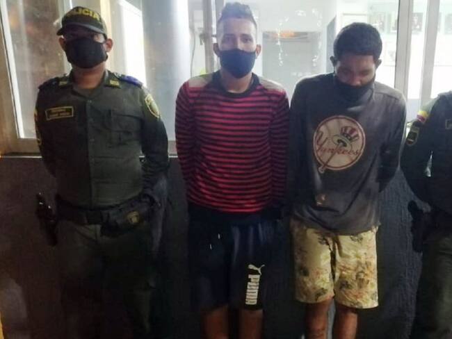 En Cartagena, 26 capturados por violación de medidas sanitarias