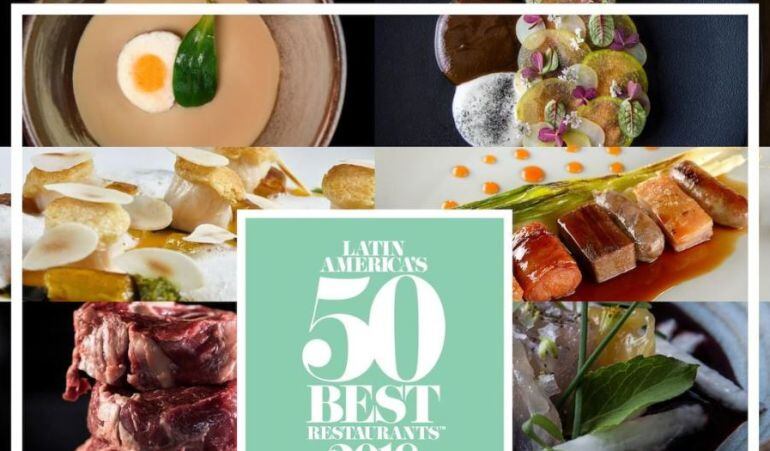 The Worlds 50 Best Restaurants