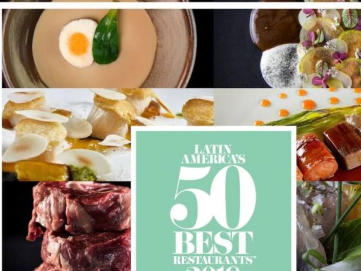 ¡Cuatro colombianos! Entre los mejores restaurantes de América Latina