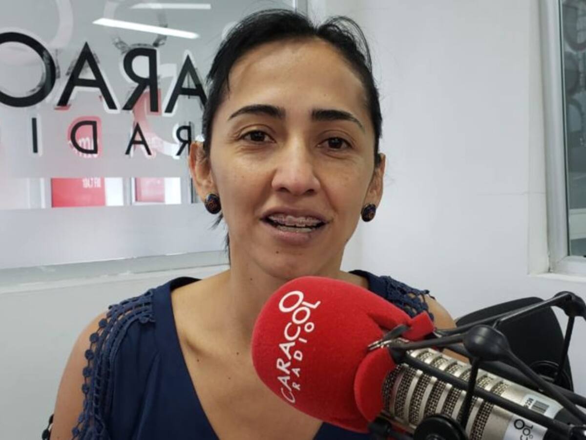 "Son 30 años de resistencia": Johana Durán