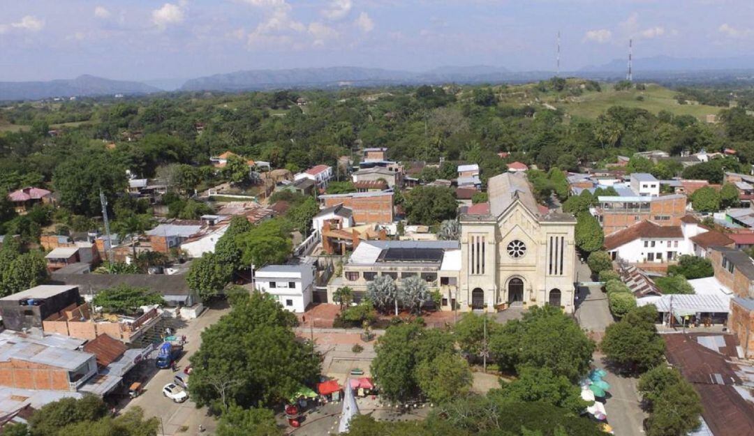 Tomada Facebook  de la Alcaldía de Carmen de Apicalá 