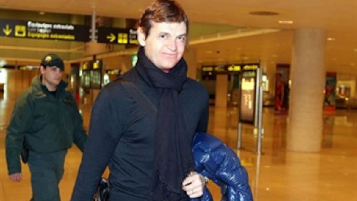 El tipo que trabaja durmiendo, perfil de Tito Vilanova