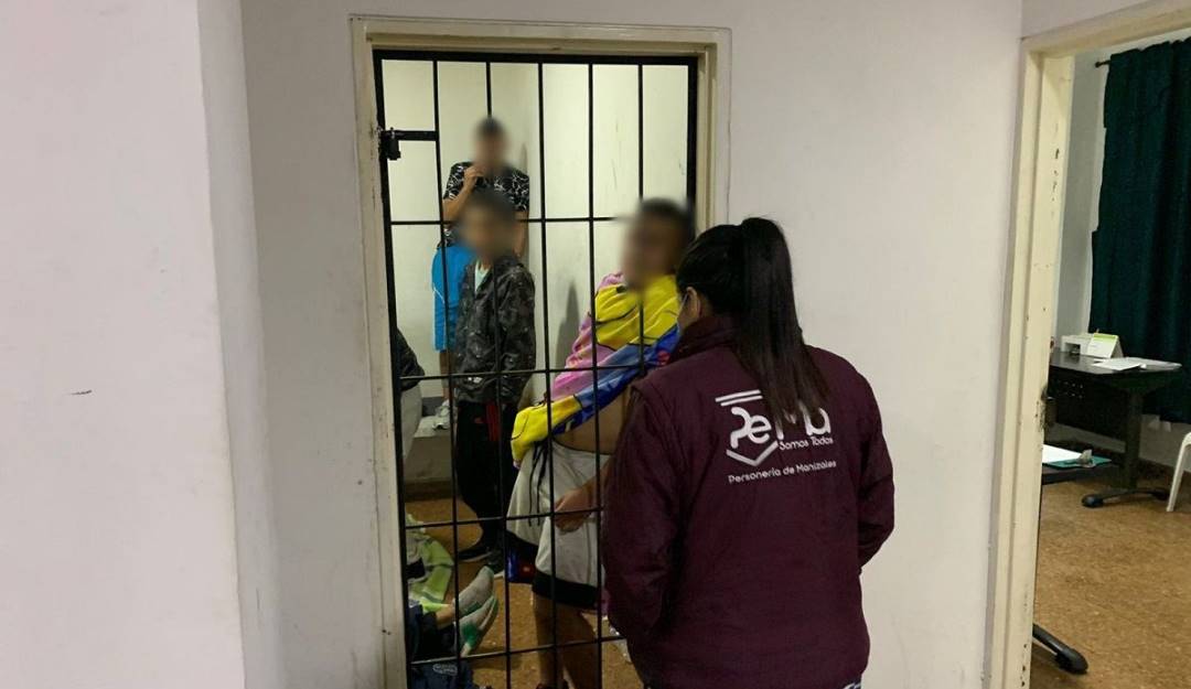 Crédito: Personería de Manizales.