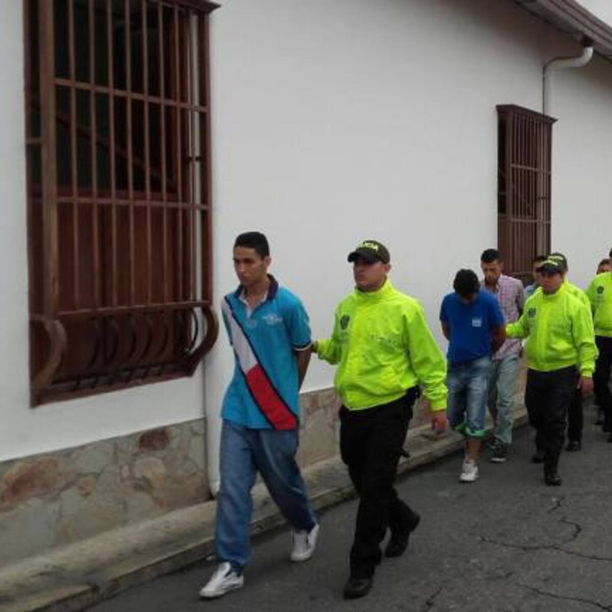 Por microtráfico de estupefacientes, caen 10 delincuentes en Sogamoso y Tibasosa, Boyacá