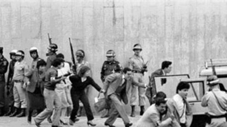 La sentencia del Palacio de Justicia será flor de un día: familiares de los desaparecidos