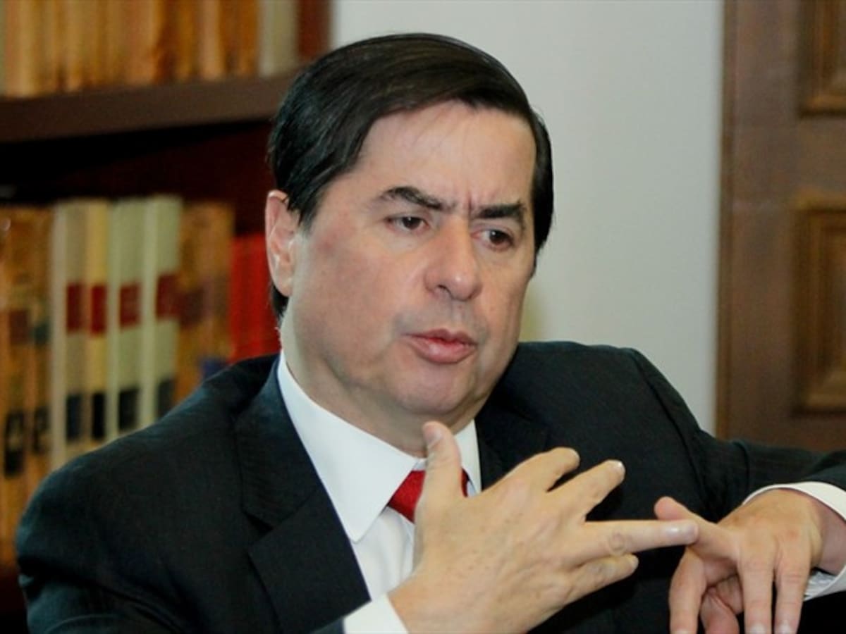 ​Video aceleró la salida del viceministro Ferro: Mininterior