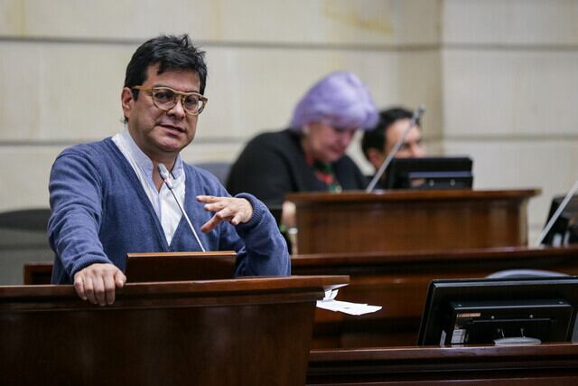 Danilo Rueda. Foto: (Colprensa-Mariano Vimos)