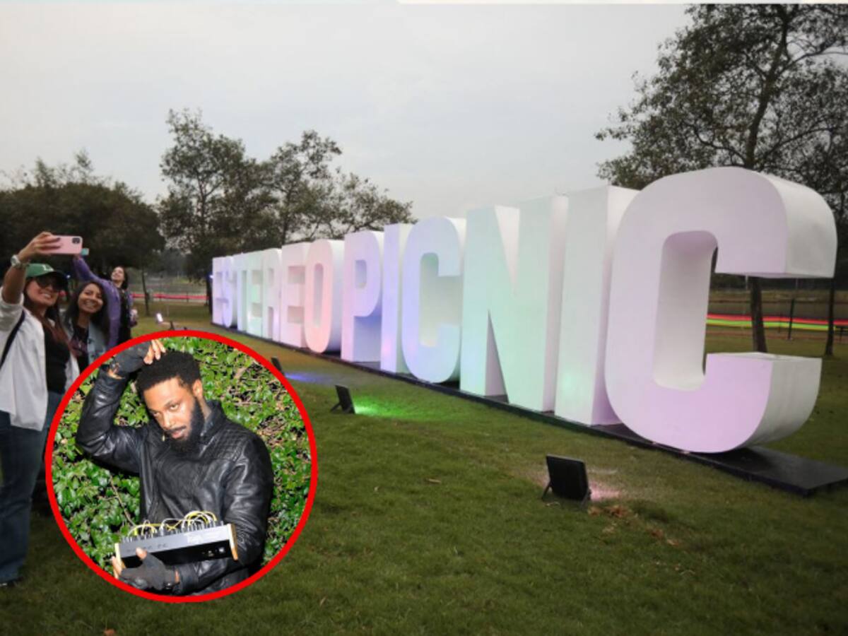 Se canceló la presentación del rapero estadounidense JPEGMafia en el Festival Estéreo Pícnic