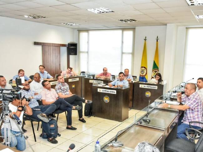 Asamblea apoya recuperación de los recursos autónomos de salud en Bolívar