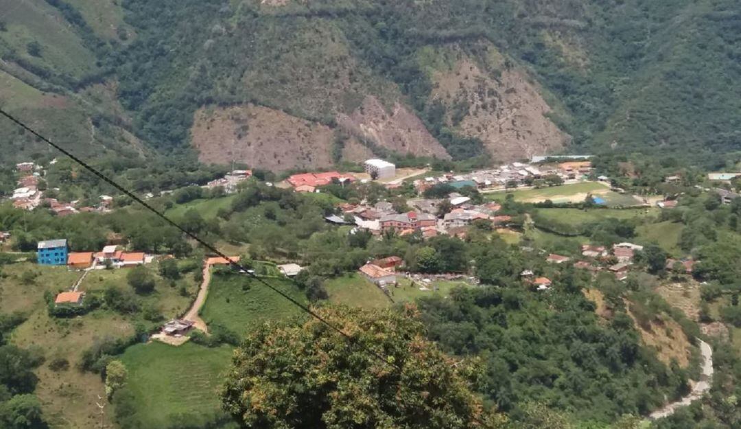 Municipio de Marmato, Caldas