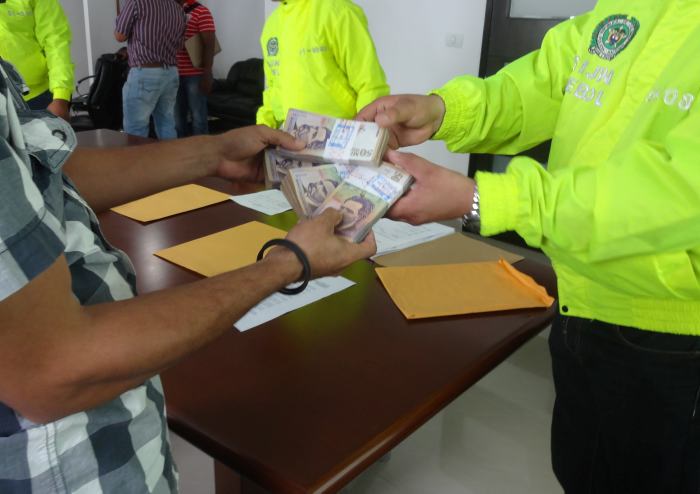 En un 95% de los incendios forestales, han sido provocados por la mano del hombre. Foto Cortesita.
