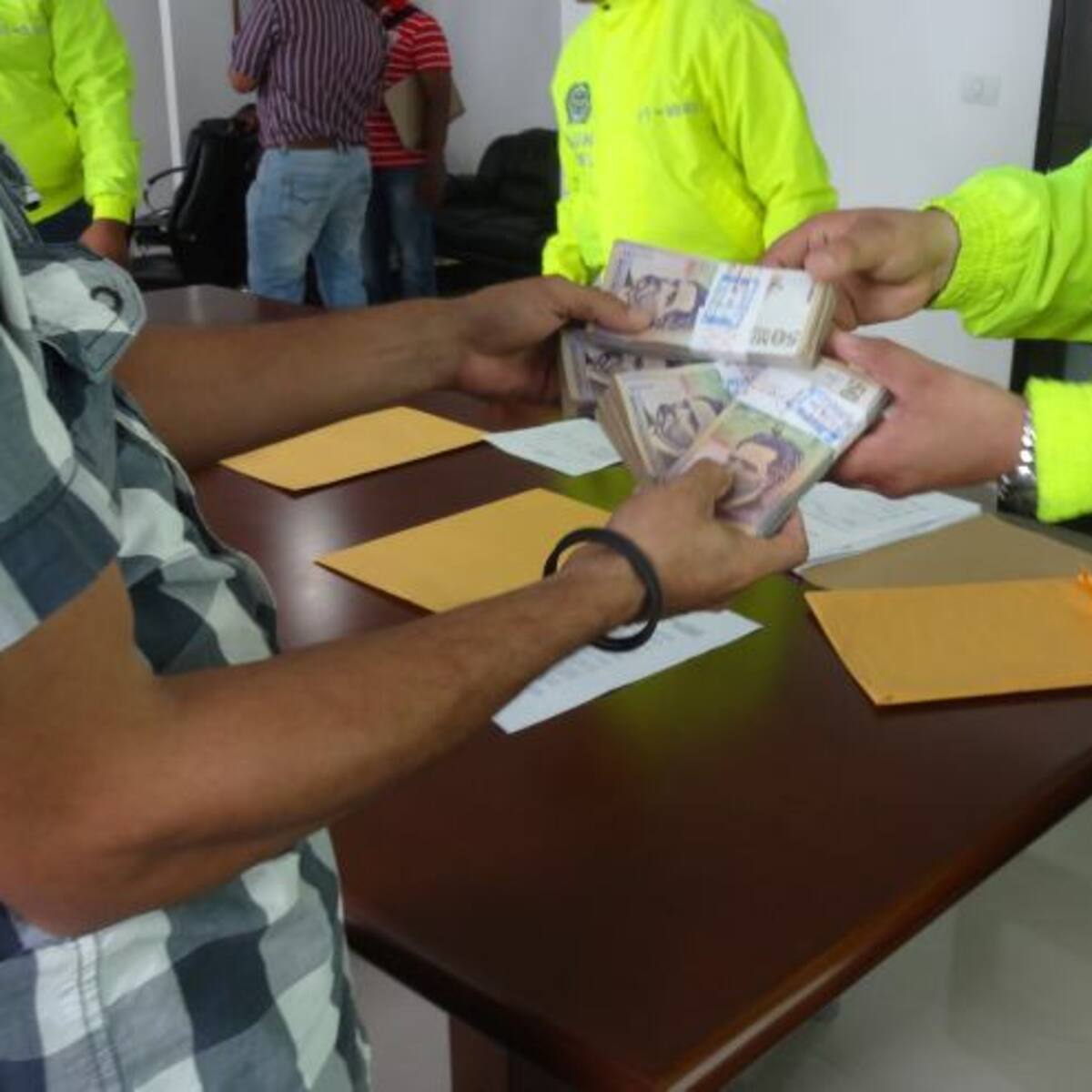 En Neiva, pagarán recompensa a quien denuncie autores de incendios forestales