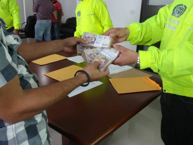 En un 95% de los incendios forestales, han sido provocados por la mano del hombre. Foto Cortesita.