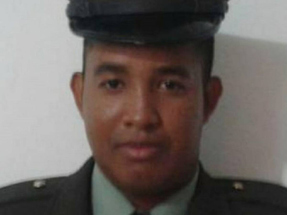 Patrullero de la Policía en Cartagena muere tras tener síntomas de COVID-19