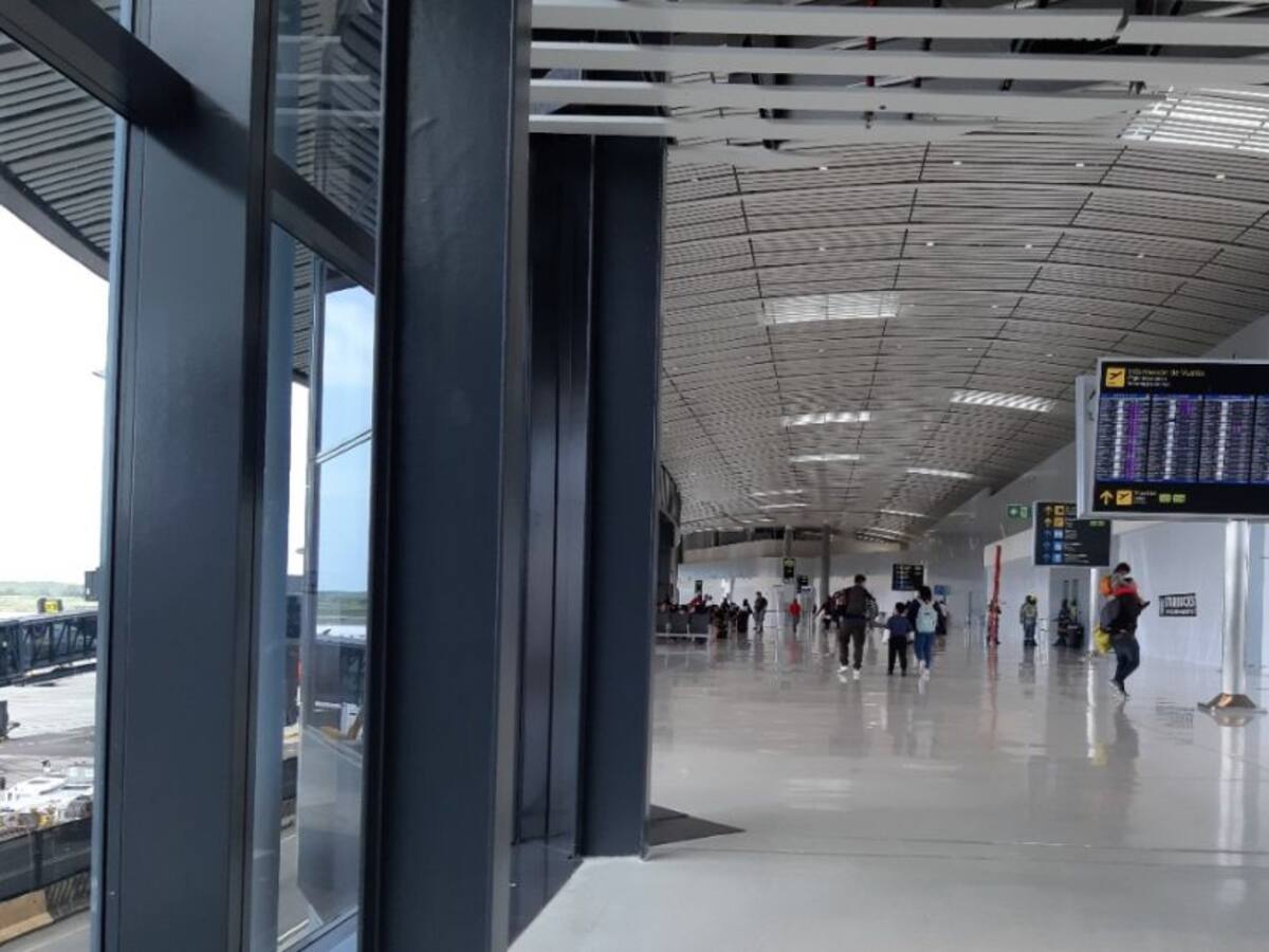 Una mujer falleció en un avión y su familia lo supo 4 días después