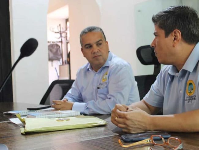 “Aquarela debe cumplir medida policiva del Distrito”: Pedrito Pereira