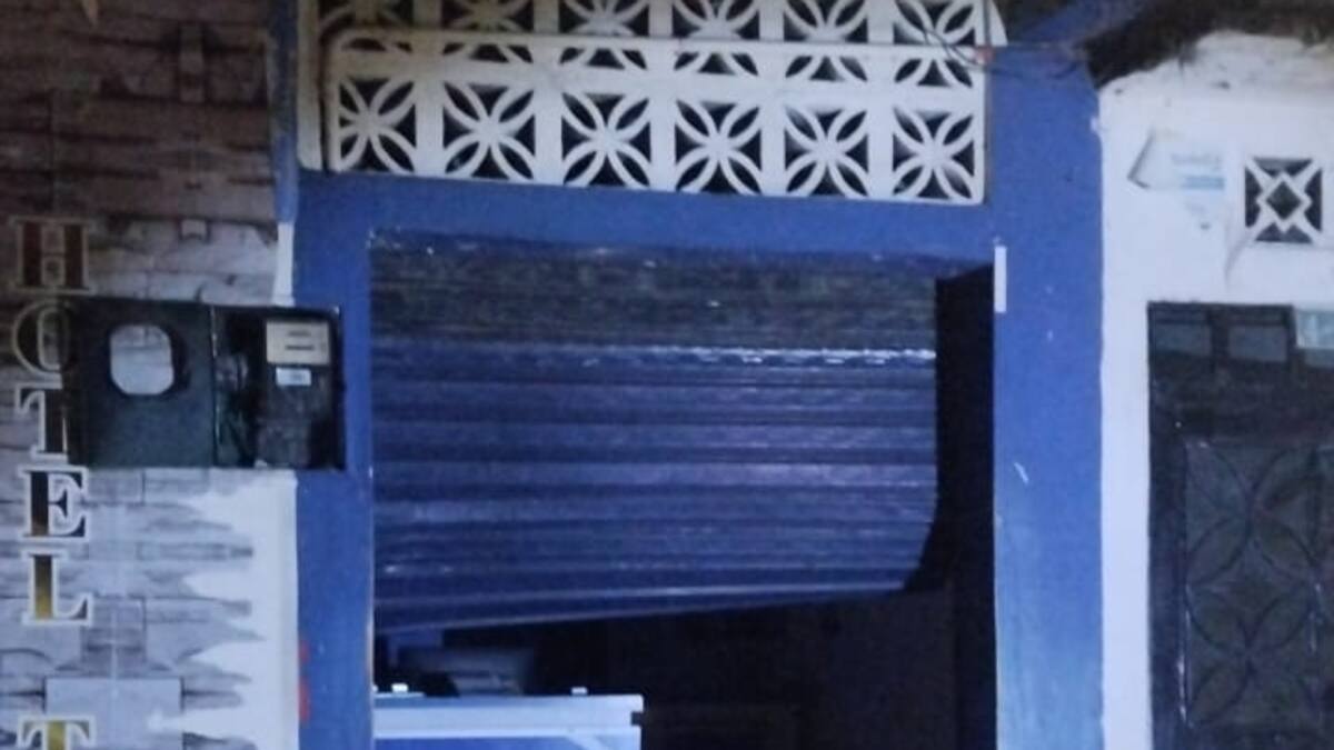 Se repite ataque terrorista contra sede de casa de apuestas en Algeciras-Huila