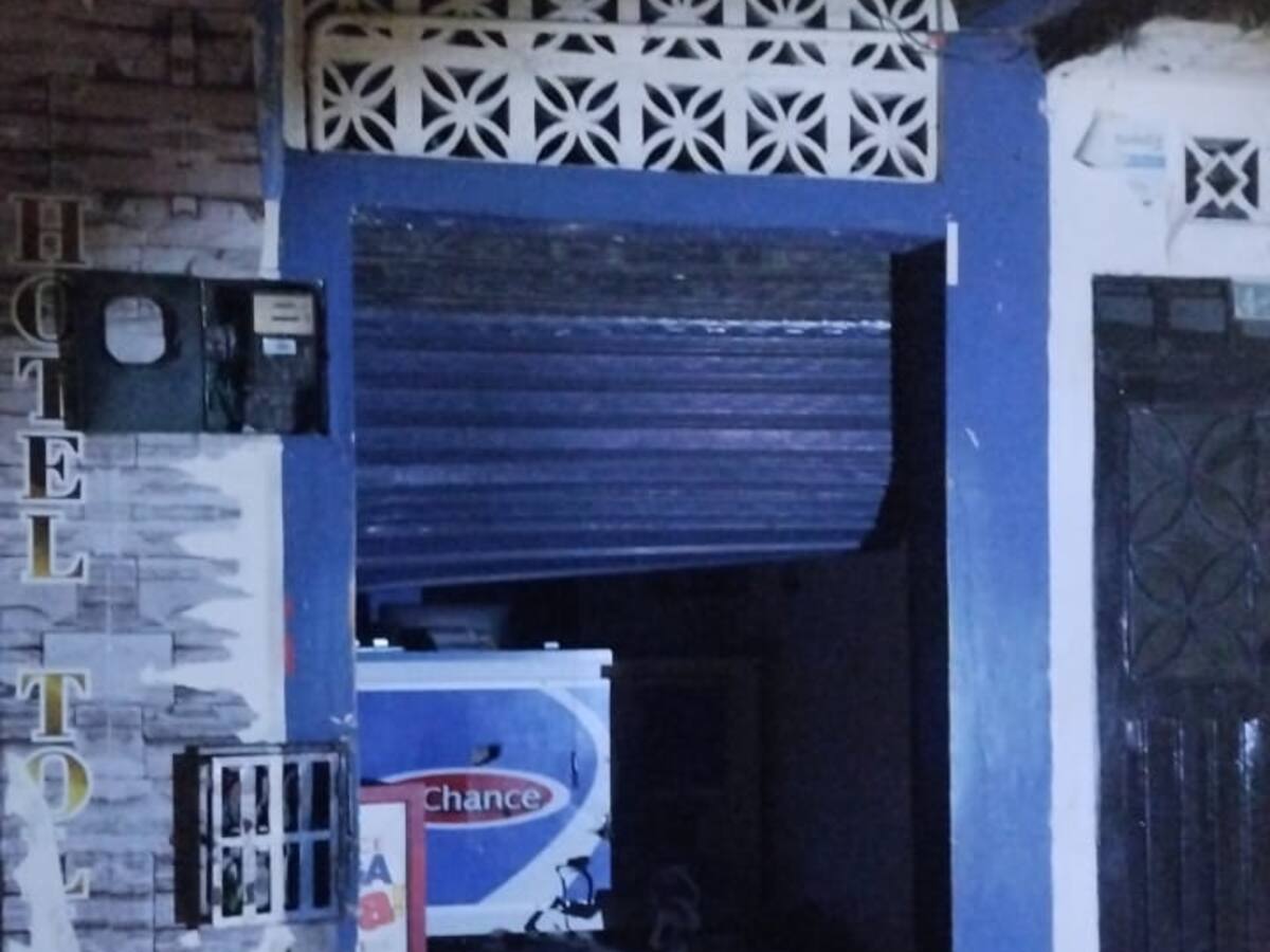 Se repite ataque terrorista contra sede de casa de apuestas en Algeciras-Huila