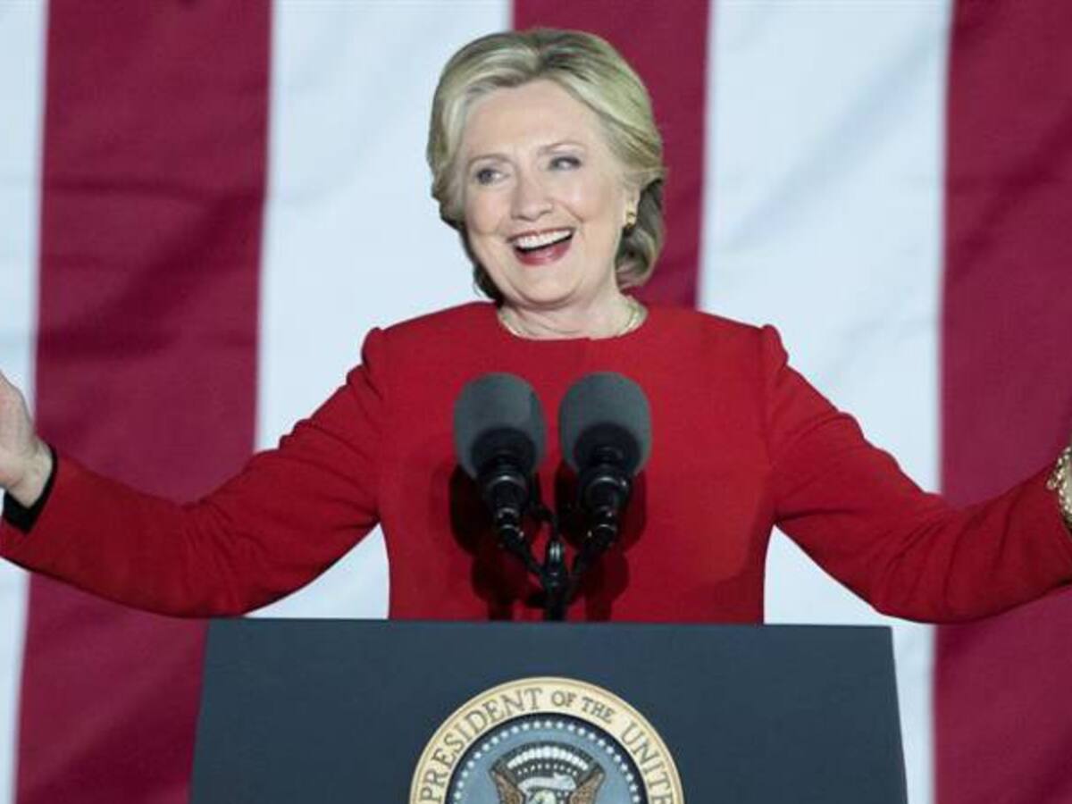 Pequeño pueblo en New Hampshire eligió a Hillary Clinton