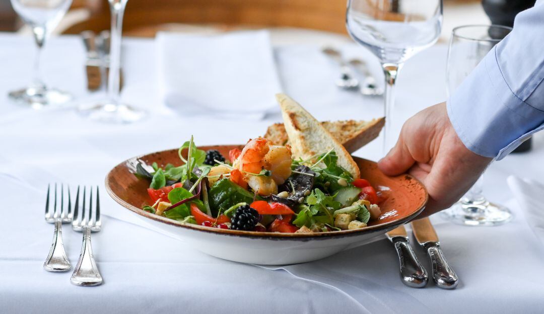 Comida saludable para todos, un propósito en el Día Mundial de la Alimentación.