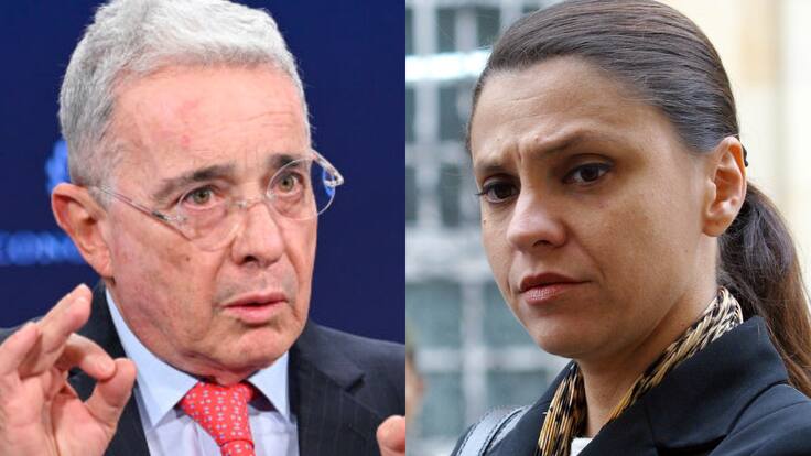 Zulema Jattin acepta en la JEP alianzas con paramilitares y salpica a Álvaro Uribe