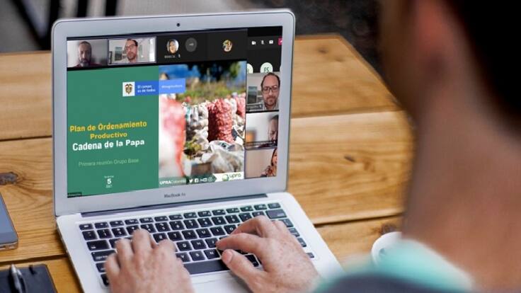 Ordenamiento de la Papa y Boyacaminantes: Personaje de la Semana