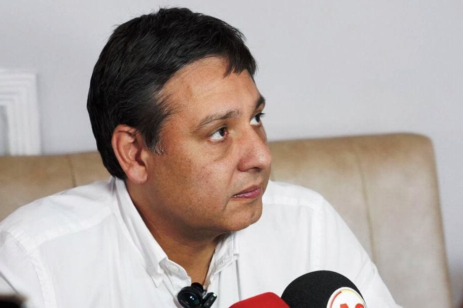 Mauricio Lizcano en Cartagena: “Vamos a quitarles la plata a los corruptos y devolvérsela al pueblo colombiano”