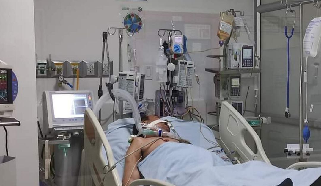 Aumenta muertes y casos positivos de coronavirus en Santander