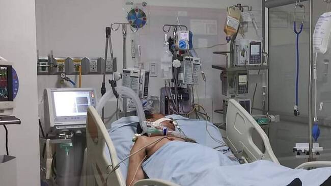 Aumenta muertes y casos positivos de coronavirus en Santander