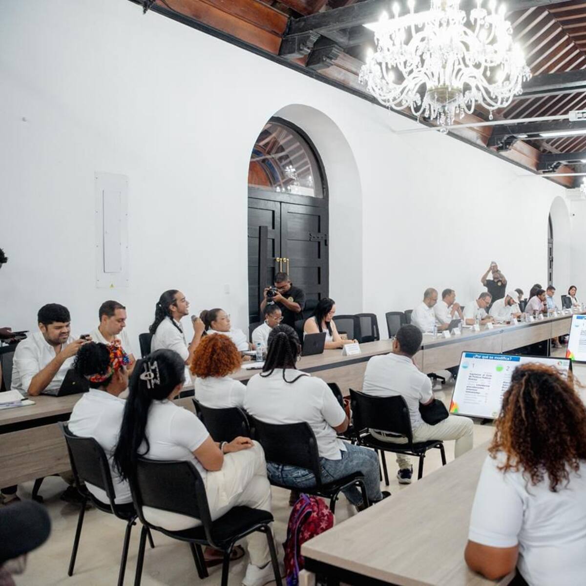Cartagena tiene tres nuevas políticas públicas