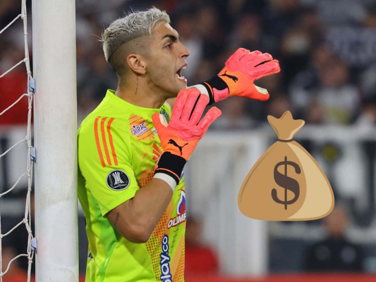 Junior vende a Santiago Melé por millonaria cifra: Este será su nuevo equipo