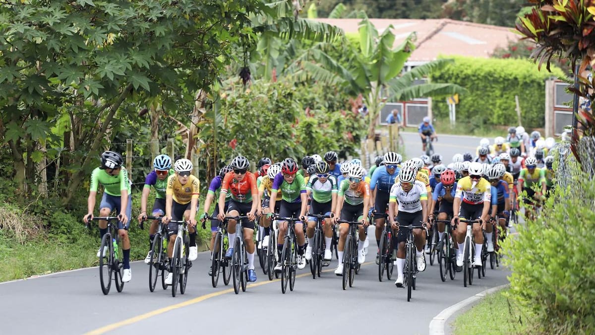 Conozca los cierres viales del fin de semana en Risaralda por una competencia ciclística