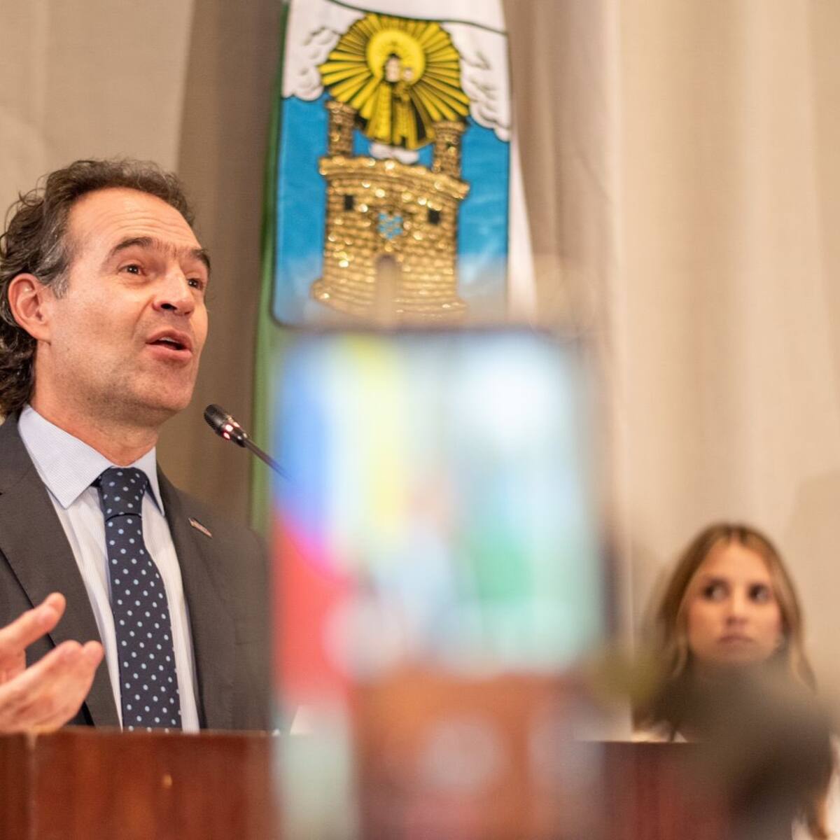 Atentado contra Donald Trump es un “ataque contra la democracia”: Federico Gutiérrez